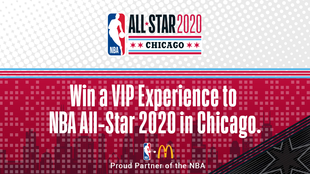 NBA ALL STAR 2020 — One Foot Productions