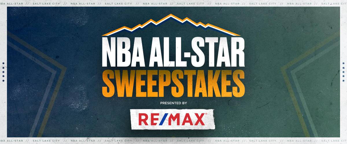 NBA AllStar Sweepstakes presented by RE/MAX